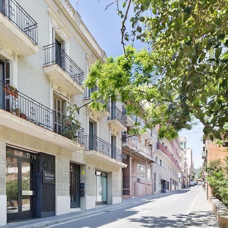 Bcnstop Parc Gueell Barcelona Exterior foto